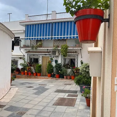 Apartment Mijas Playa Retreat La Cala De Mijas