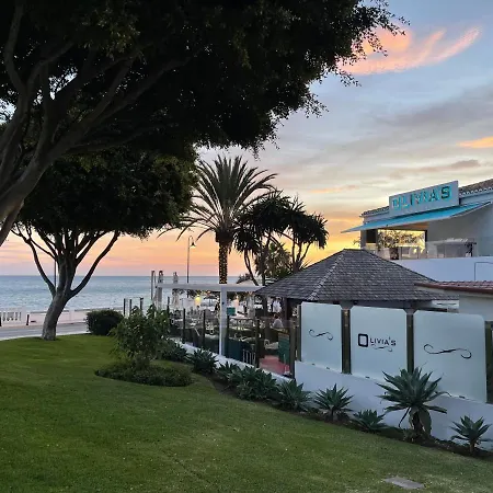 公寓 Mijas Playa Retreat 卡拉德米哈斯