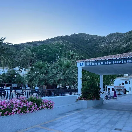 Mijas Playa Retreat 公寓 *