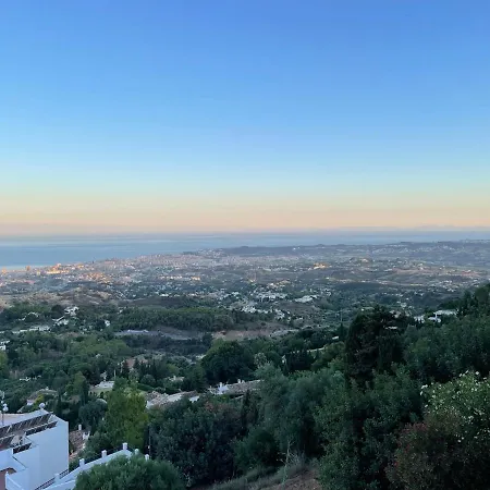 公寓 Mijas Playa Retreat 卡拉德米哈斯